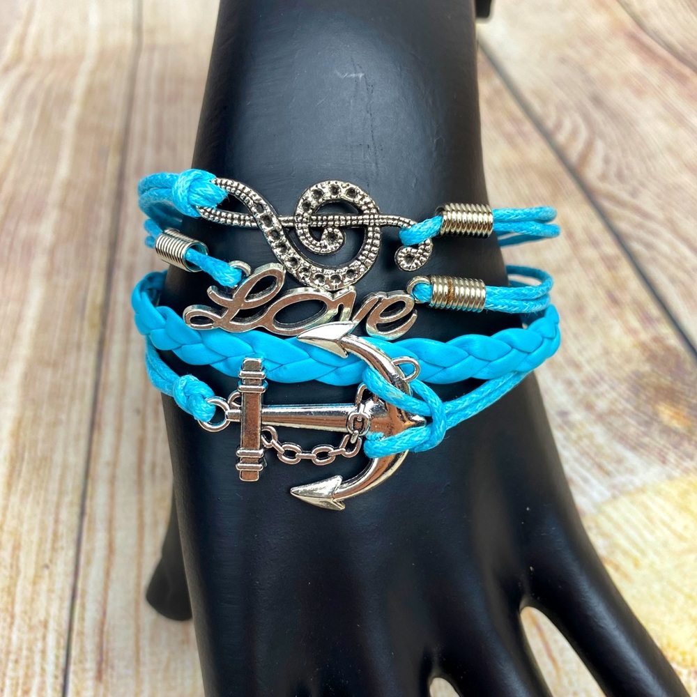 Infinity Bracelet